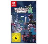 Pokémon-Legenden: Z-A - [Nintendo Switch]
