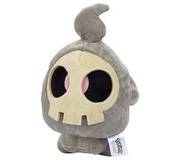 Pokémon Legends: Arceus Duskull - Peluche grande da 30,5 cm, con licenza ufficiale, tipo fantasma, autentico peluche da 30,5 cm, regalo per bambini, ragazzi e ragazze, 2+