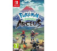 Pokemon Legends: Arceus (Nintendo Switch) (Nintendo Switch)