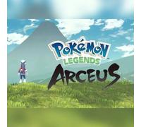 Pokémon Legends: Arceus (Nintendo Switch) Nintendo Key - EU