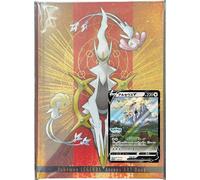 Pokemon Legends Arceus V 267 / S-P Promo Card & Arte Libro Set Limitata Giappone