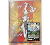 Pokemon Legends Arceus V 267 / S-P Promo Card & Arte Libro Set Limitata Giappone