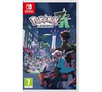 Pokemon Legends Z-A Switch Eu Prevendita