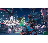 Pokemon Legends: Z-A