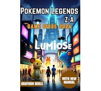 Pokémon Legends Z-A Game Guide 2026