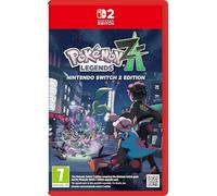 Pokemon Legends Z-A Switch 2 Eu Prevendita