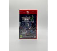 Pokémon Legends: Z-A Nintendo Switch 2 Nuovo Scatola Originale PAL 2025 RPG