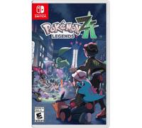 Pokémon™ Legends: Z-A - Nintendo Switch Nintendo Switch Physic (Nintendo Switch)