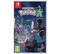 Pokémon Legends Z-A per Nintendo Switch e Switch 2 | Mondo aperto a Luminalia City | Grafica HD migliorata e nuove avventure complete | Copertina in italiano, gioco in spagnolo selezionabile