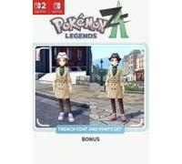 Pokémon Legends: Z-A Pre-order bonus (DLC) (Nintendo Switch) Key GLOBAL