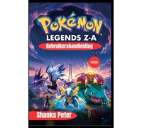 Pokémon Legends Z-A Spelgids