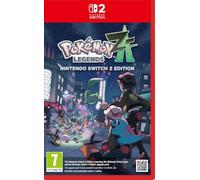 Pokemon Legends Z-A Switch 2 Eu Prevendita