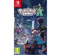Pokemon Legends Z-A Switch Eu Prevendita