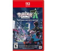 Pokemon Legends: Z-A (Versione NA) - Nintendo Switch 2 - Nuovo Sigillato