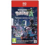 Pokémon Leggende Z-A Nintendo Switch 2 Italiano Nuovo Pre Vendita