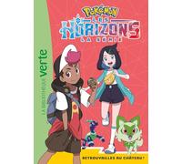 Pokémon Les Horizons 10 - Retrouvailles au château !