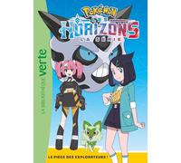 Pokémon Les Horizons, Tome 14