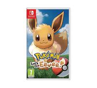 Pokémon: Let's Go, Eevee! - GIOCO NINTENDO SWITCH