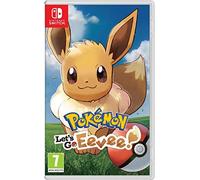 Pokemon: Let's Go, Eevee Nintendo Switch