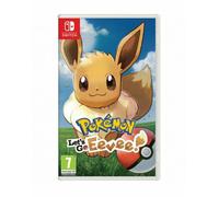 Pokemon Let s GO Eevee! - Nintendo Switch