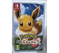 Pokémon: Let’s Go, Eevee (Nintendo Switch) (European Version) (Nintendo Switch)