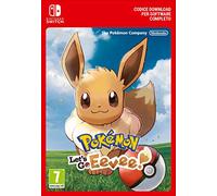 Pokémon: Let's Go, Eevee! | Nintendo Switch - Codice download