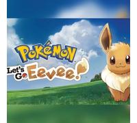 Pokemon: Let's Go, Eevee! (Nintendo Switch) Nintendo Key - EU