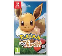 Pokemon Let's Go Evoli