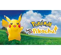 Pokémon: Let's Go, Pikachu!