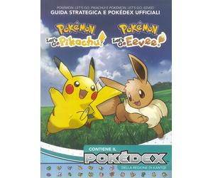 Pokémon: Let's go, Pikachu E Pokémon: let's go, Eevee Guida strategica e...