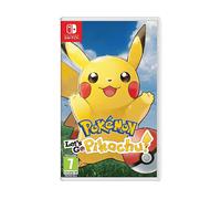 Pokémon: Let's Go, Pikachu! - GIOCO NINTENDO SWITCH