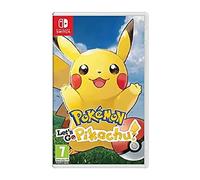 Nintendo Pokémon: Let's Go, Pikachu! Standard Multilingua Nintendo Switch