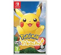 Pokémon: Let's Go, Pikachu! SWITCH [Codice di download] - Nouvo