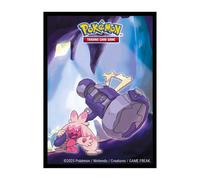 Pokemon Linea Tinkaton 65CT Deck Protettori Maniche Ultra Pro