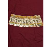 Pokemon Lotto 10 Buste Prova Scintille Folgoranti Ita Sigillate Con Sleeves