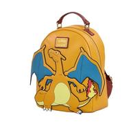 Pokémon Loungefly - Glurak Donna Mini zaino multicolore poliuretano