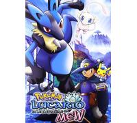 Pokémon : lucario et le mystère de mew