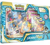 Pokemon Lucario Vstar - Confezione da 6 buste
