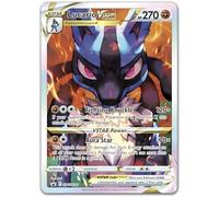 Pokemon - Lucario VSTAR -SWSH291 - Promo Stella Nera - Arte Completa