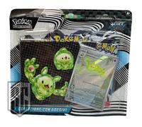 Pokemon Luce Nera Blister 3 Bustine Box 2025 (ITA)