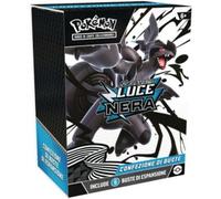 POKEMON LUCE NERA CONFEZIONE 6 BUSTE - ITALIANO -