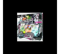 Pokemon Luce Nera e Fuoco Bianco Collezione con Poster ITA