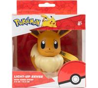Teknofun - Licenza ufficiale Pokemon - EEVEE luminoso con cinturino da polso Fig