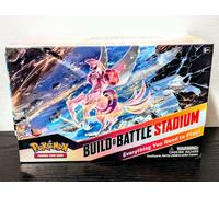 Pokemon Lucentezza Siderale ASTRAL RADIANCE BUILD BATTLE STADIUM 12 Bustine Kit