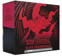 Pokemon Lucentezza Siderale Set Allenatore Fuoriclasse ENG Car2701