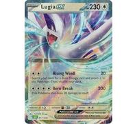 Pokemon - Lugia ex 017/034 CLV - !! Jumbo !! - Oversize - Carte collezionabili - Pokemon Classic - Holo Foil - Carta singola