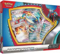 Pokemon- Luna Ruggente Ex Box, Multicolore, Taglia unica, 699-85714