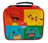 Pokemon lunch bag
