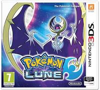 Pokémon Lune - Nintendo 3DS [Edizione: Francia]