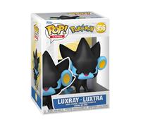 Pokémon - Luxray (956) - Luxtra Funko Pop Games Vinyl Figure EMEA 9 cm